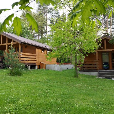Domki , Pokoje Goscinne Ustronie Zwierzyniec Extérieur photo