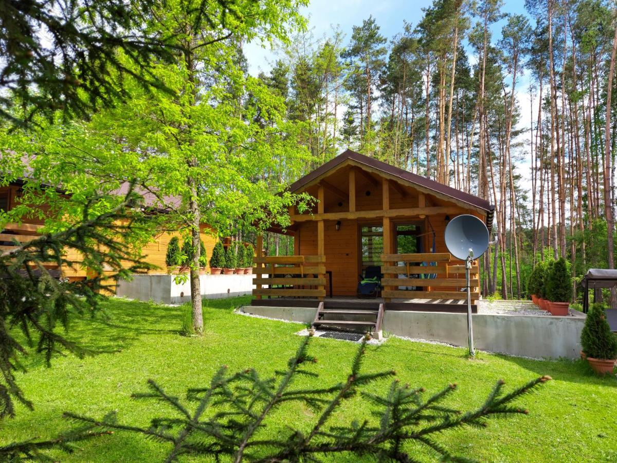 Domki , Pokoje Goscinne Ustronie Zwierzyniec Extérieur photo