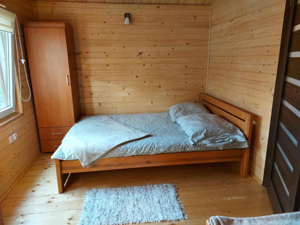 Domki , Pokoje Goscinne Ustronie Zwierzyniec Extérieur photo