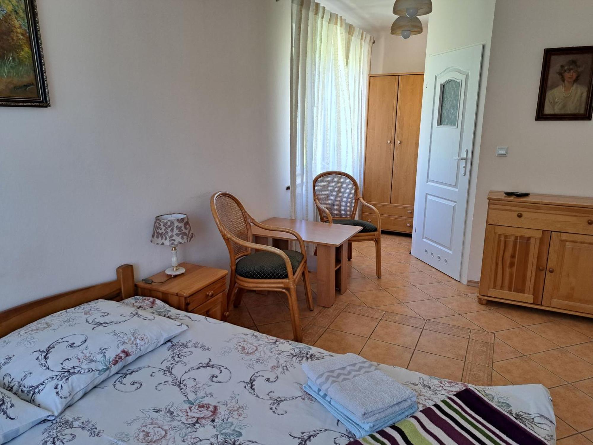 Domki , Pokoje Goscinne Ustronie Zwierzyniec Extérieur photo
