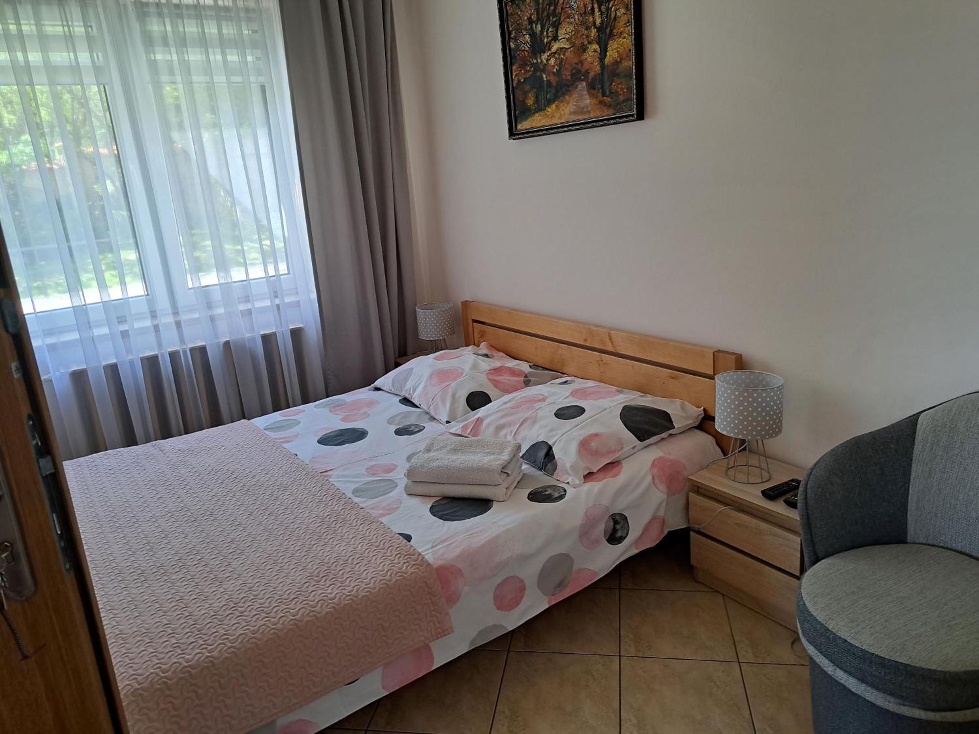 Domki , Pokoje Goscinne Ustronie Zwierzyniec Extérieur photo
