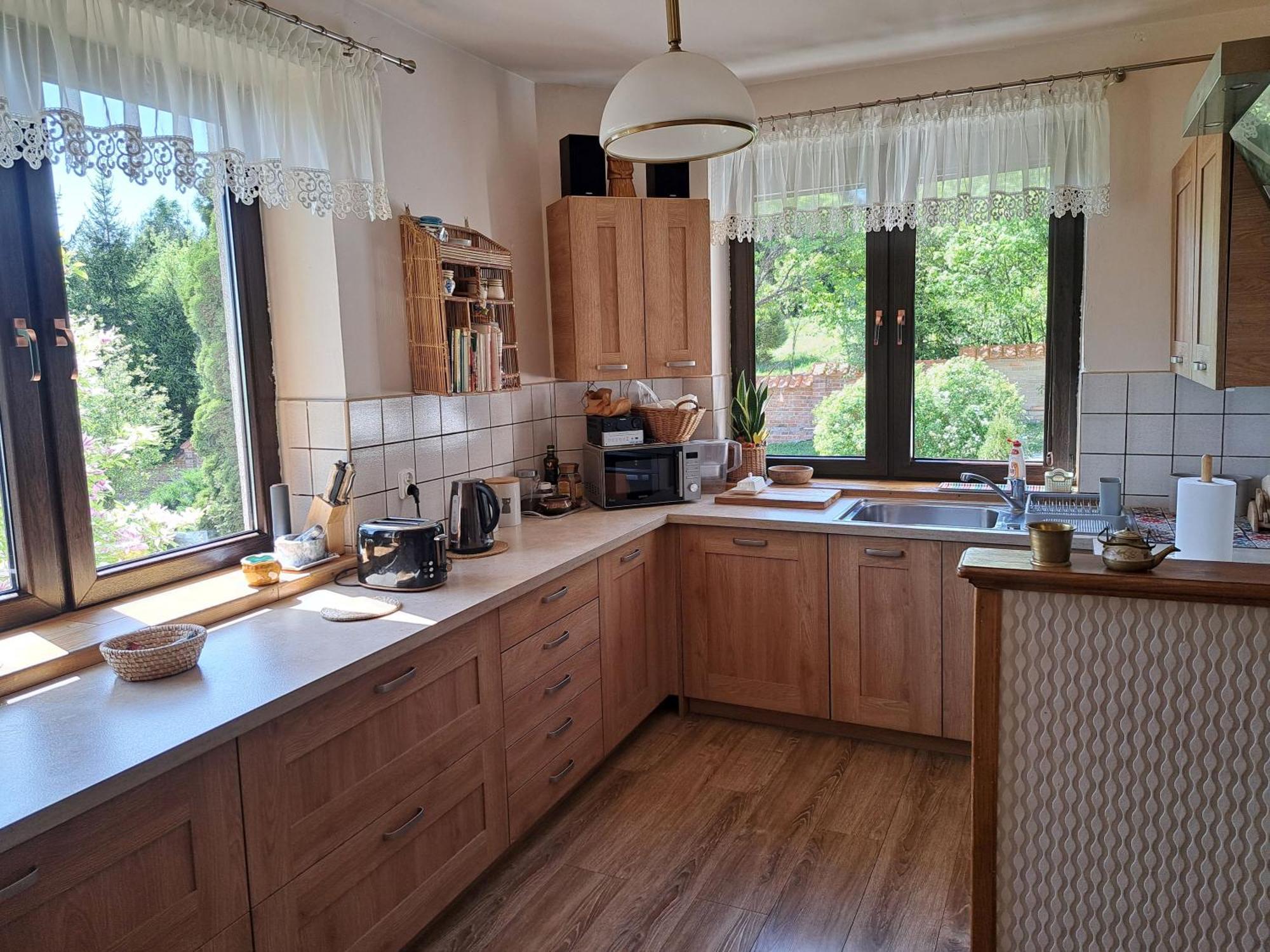 Domki , Pokoje Goscinne Ustronie Zwierzyniec Extérieur photo