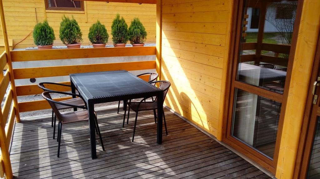 Domki , Pokoje Goscinne Ustronie Zwierzyniec Extérieur photo
