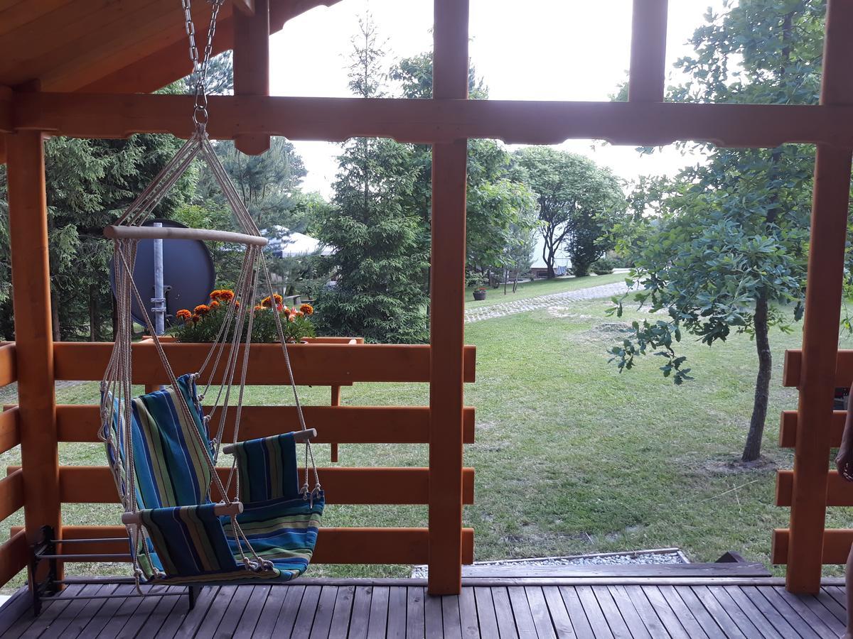 Domki , Pokoje Goscinne Ustronie Zwierzyniec Extérieur photo