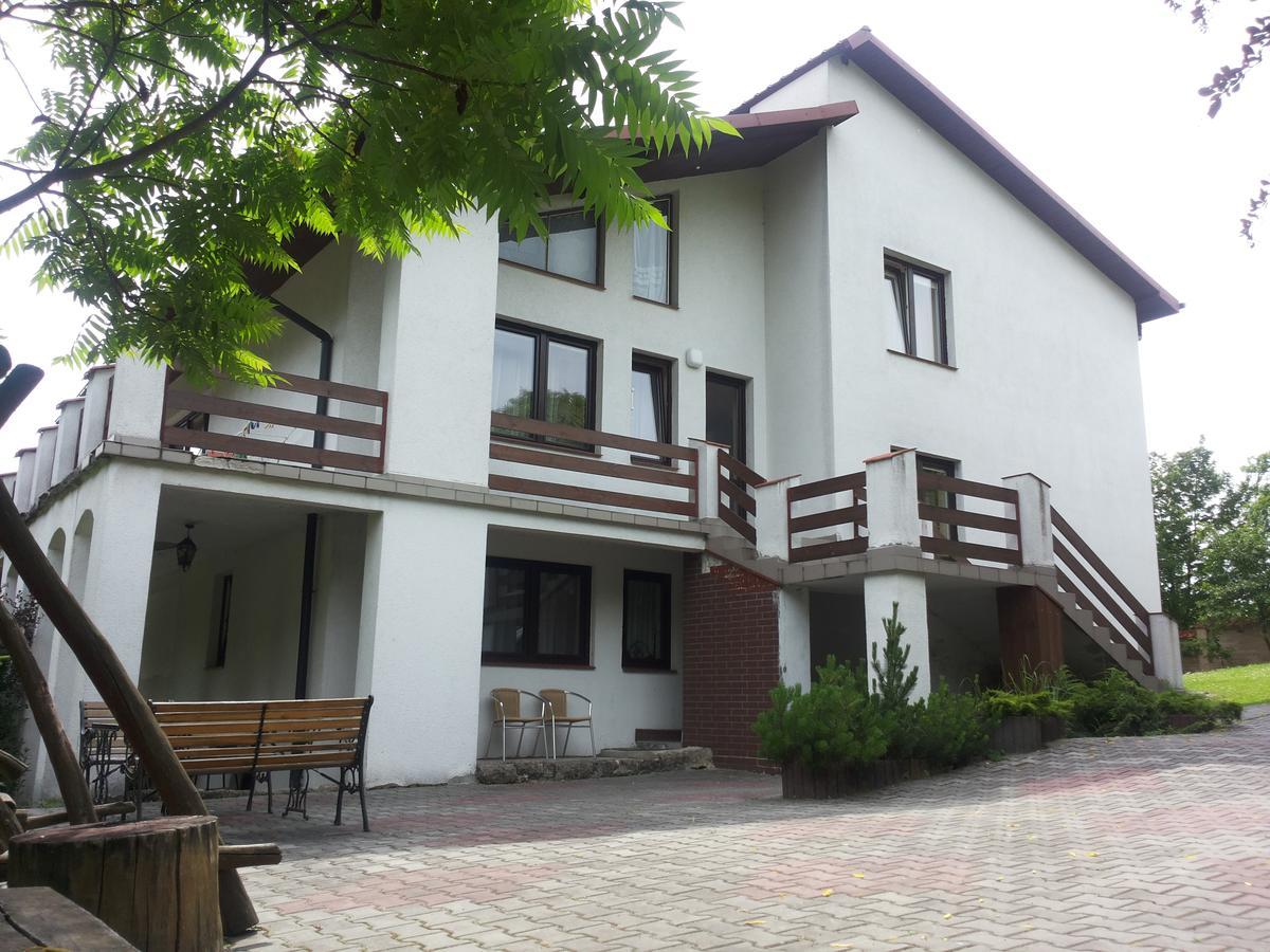 Domki , Pokoje Goscinne Ustronie Zwierzyniec Extérieur photo